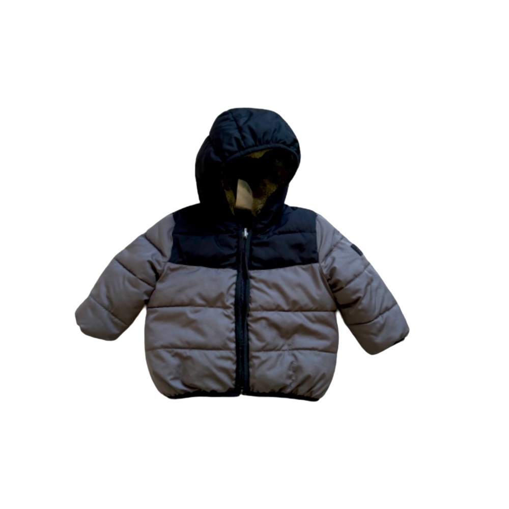 Baby Cold Control Max Reversible Jacket